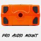 Turtlebox Audio Grande Outdoor Speaker in Orange, , large