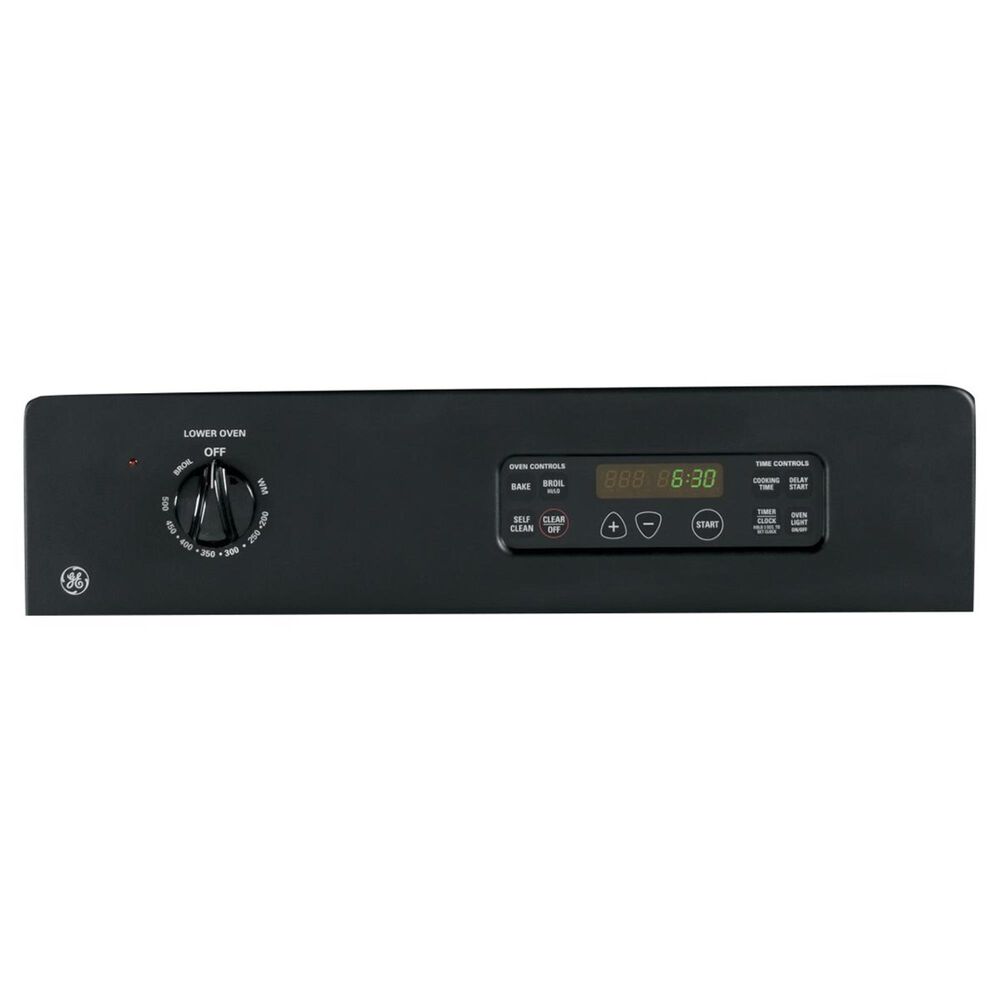 GE Appliances 24" Double Wall Oven Nebraska Furniture Mart