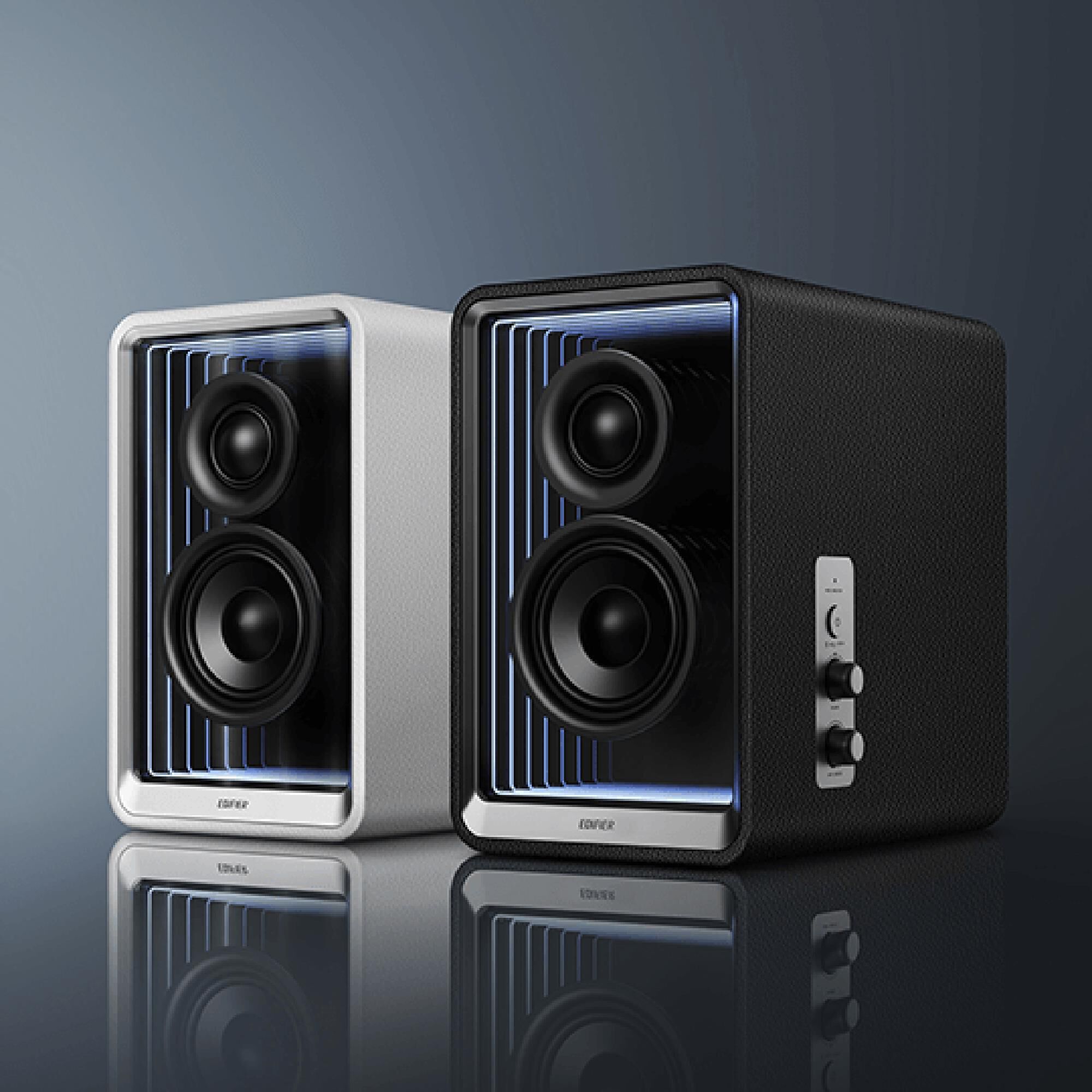 Edifier QR65 2.0 Hi-Res Audio Wireless Active Monitor Speakers