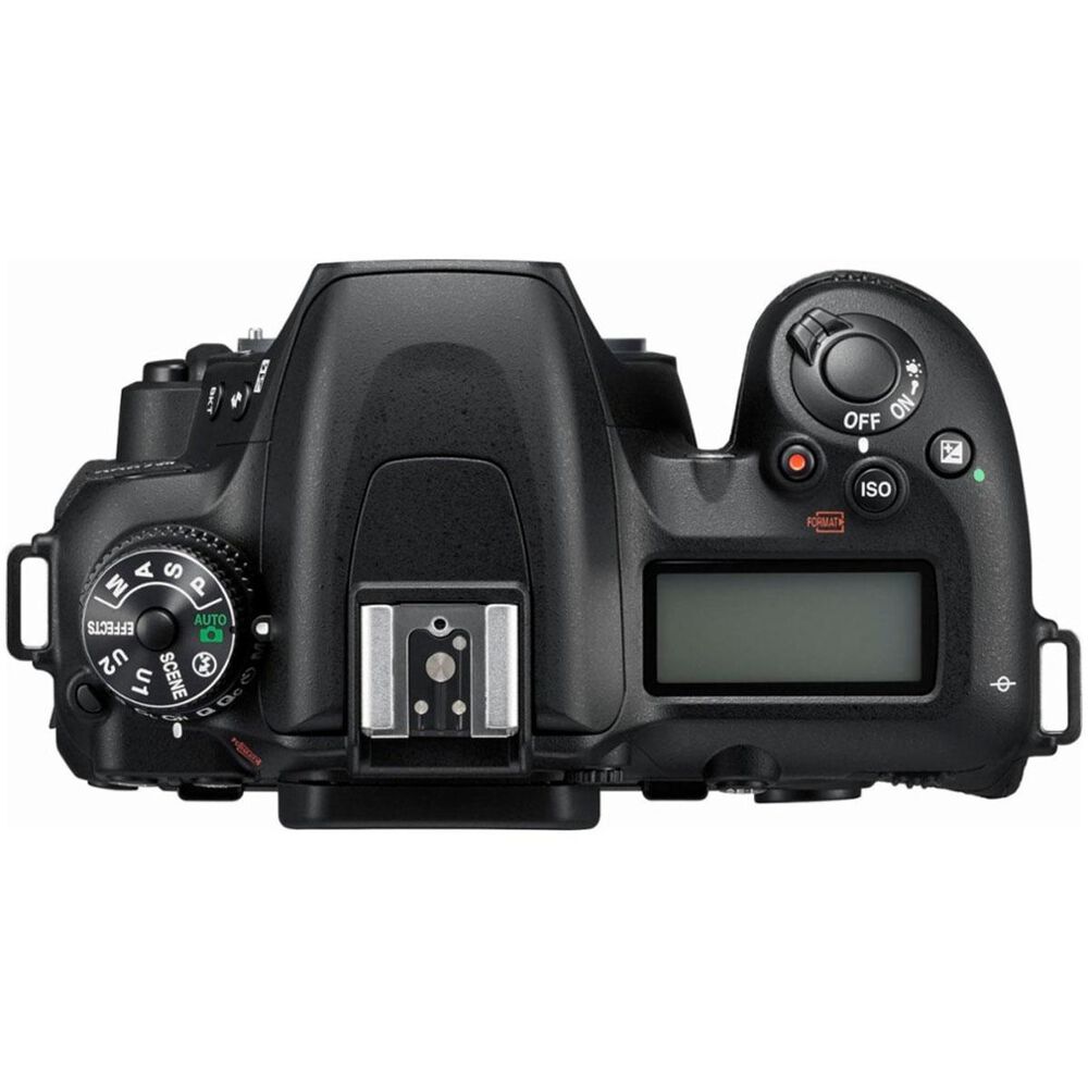 nikon d7500 dslr camera body only nfm