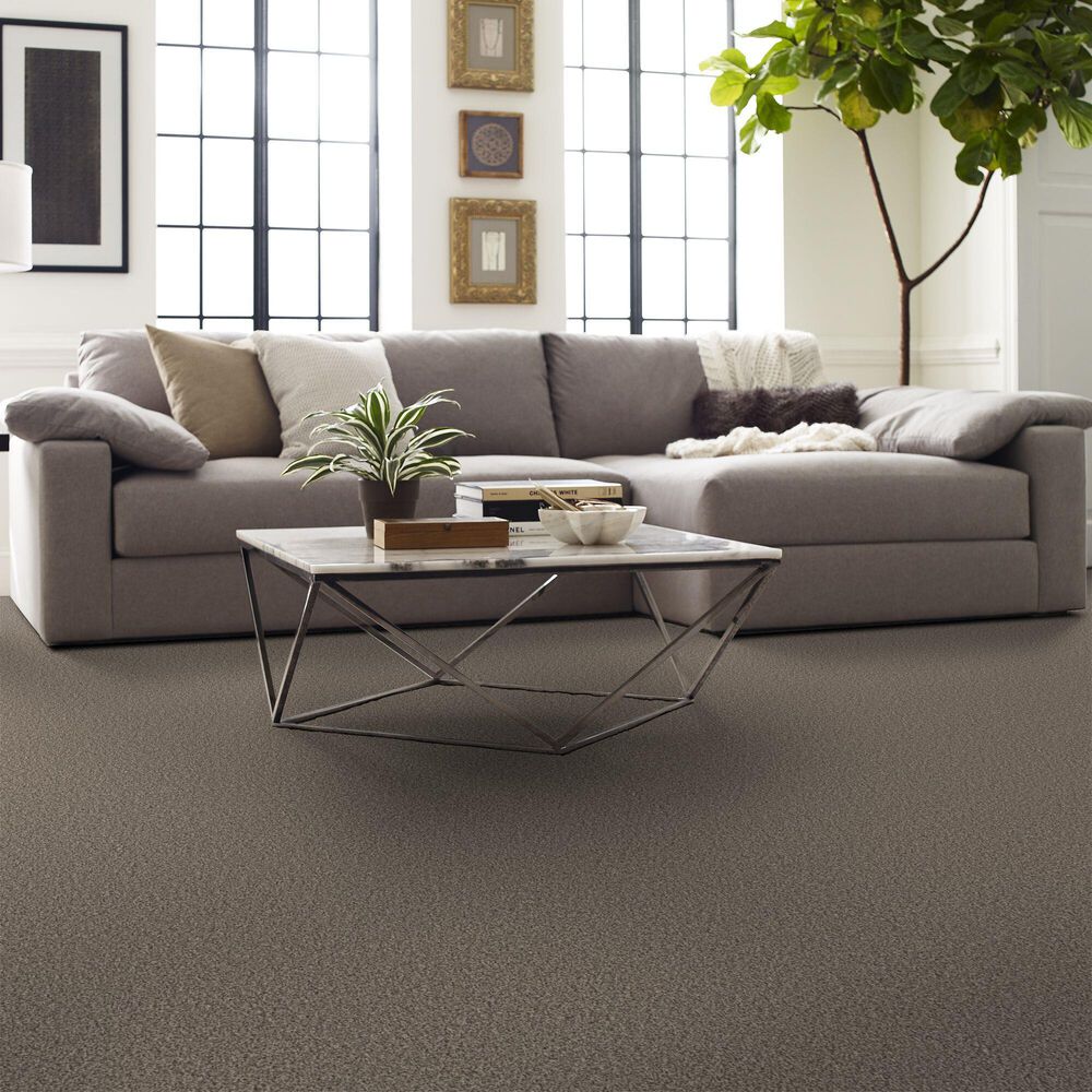 Shaw Artistic Fusion II Carpet in Sea Shell, , large