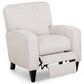 Moore Furniture Ashton Push Back Recliner in Naaz Parchment, , large