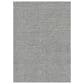 Radici USA Fascinosa Solid 2"6" x 10" Charcoal Runner, , large