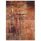 Safavieh Monaco MNC221F 10" x 14" Multicolor Area Rug, , large