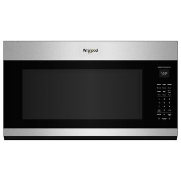 Whirlpool 2.1 Cu. Ft. Over the Range Microwave in Stainless Steel, , large