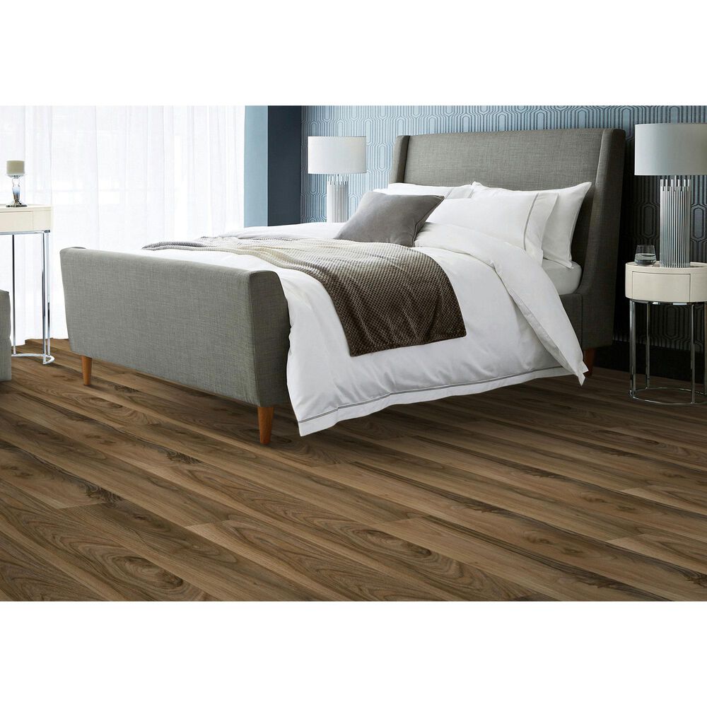 Karastan Refined Forest Sienna 9&quot; x 72&quot; Luxury Vinyl Plank, , large