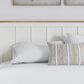 Ashley Linnocreek 3-Piece King Bedroom Set in White and Warm Brown, , large