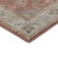 Dalyn Rug Company Hatay 2"6" x 3"10" Coral Area Rug, , large