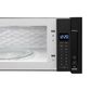 Whirlpool 1.1 Cu. Ft. 1000 watt Low Profile Microwave Hood Combination in Black, , large