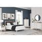 Ashley Aprilyn 5-Drawer Chest in White, , large