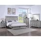 Crown Mark Beckett 6-Drawer Chest in Greige, , large