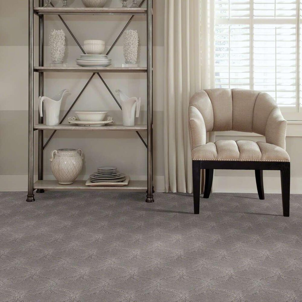 Anderson Tuftex Green Creek Carpet in Lady in Grey, , large