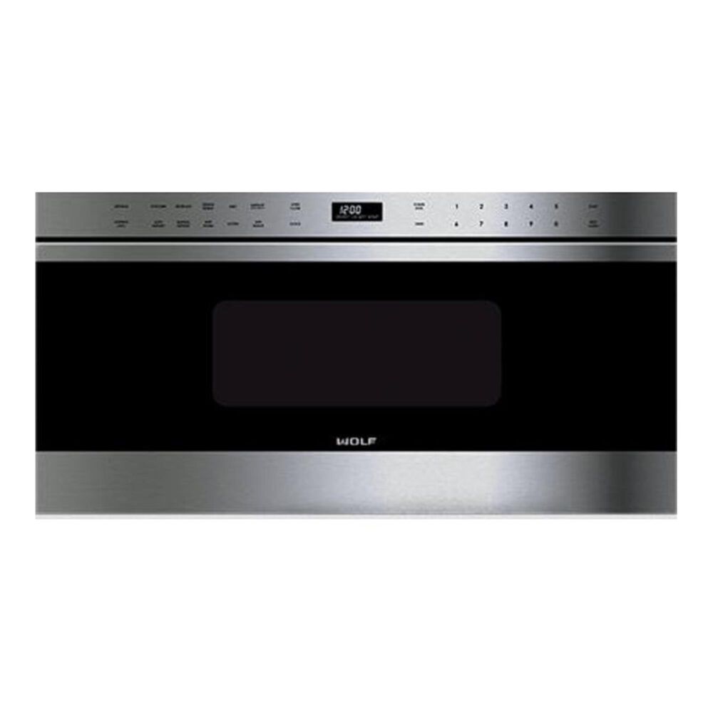 Wolf Microwave Drawer, , large