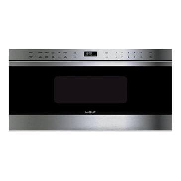 Wolf Microwave Drawer, , large