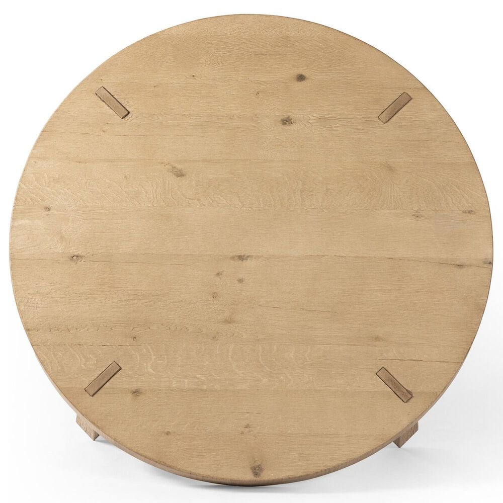Four Hands Sadira Coffee Table in Worn Oak, , large
