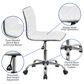 Flash Furniture Task Chair in White, , large