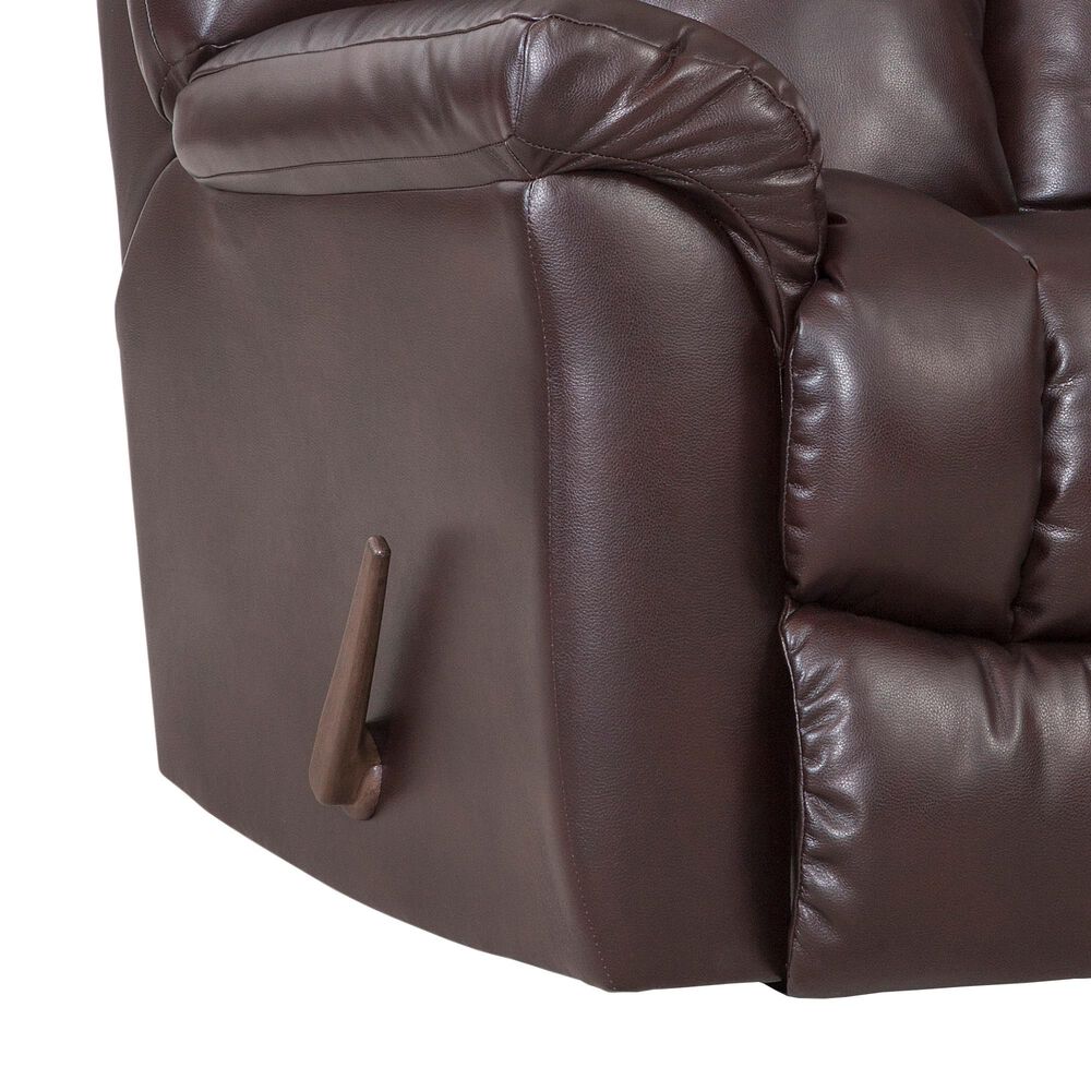 HomeStretch Transformer Manual Rocker Recliner in Vintage, , large