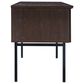 Valor Living Jefferson Executive Desk in Espresso, , large