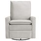 Oxford Baby Uptown Swivel Rocker Recliner in Sand, , large