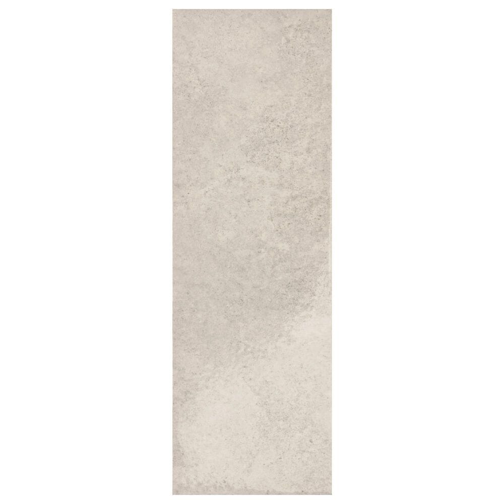 Emser Pagoni Silver 4" x 13" Porcelain Tile, , large