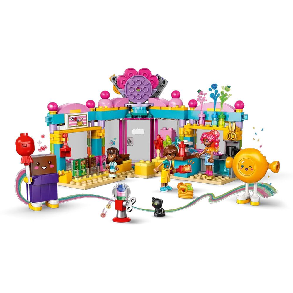 LEGO Friends Heartlake City Candy Store, , large