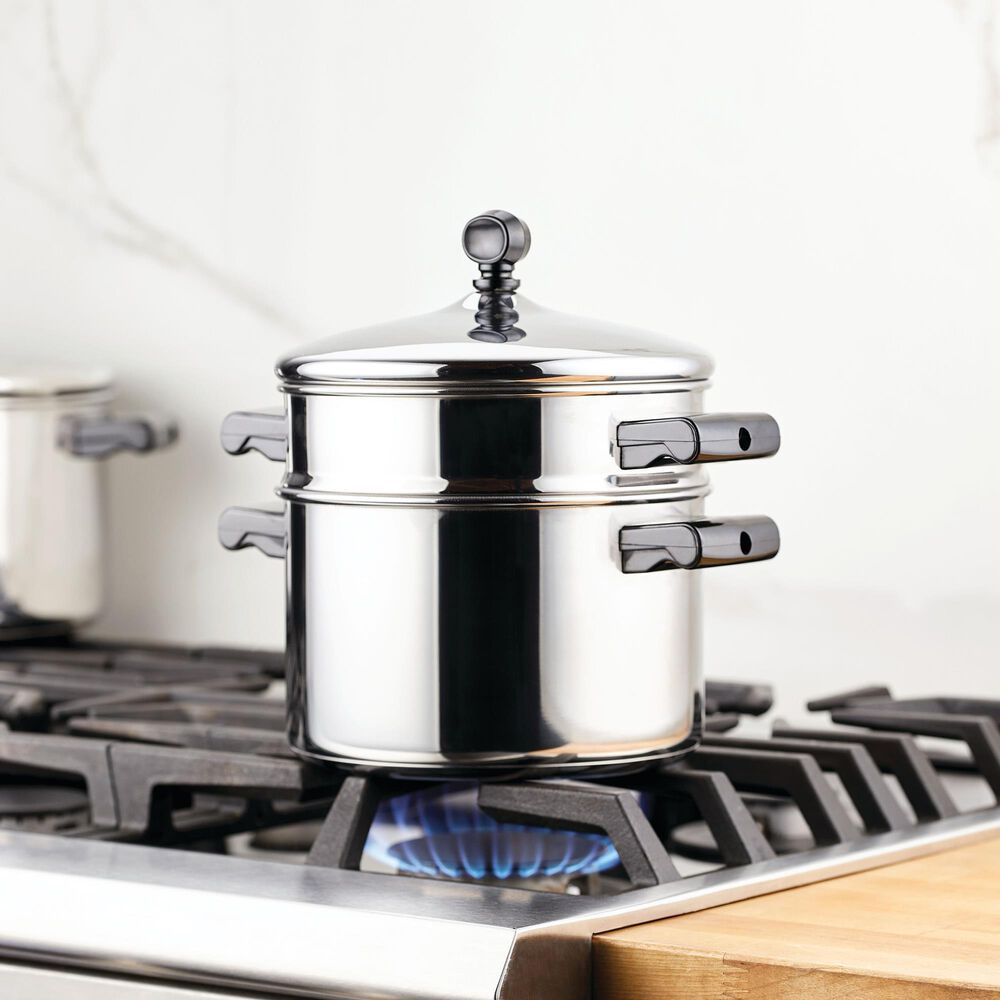 Farberware Classic 3qt Stack &#39;N&#39; Steam, , large