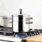 Farberware Classic 3qt Stack "N" Steam, , large