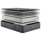 Beautyrest World Class Level Four Hybrid Firm King Mattress, , large