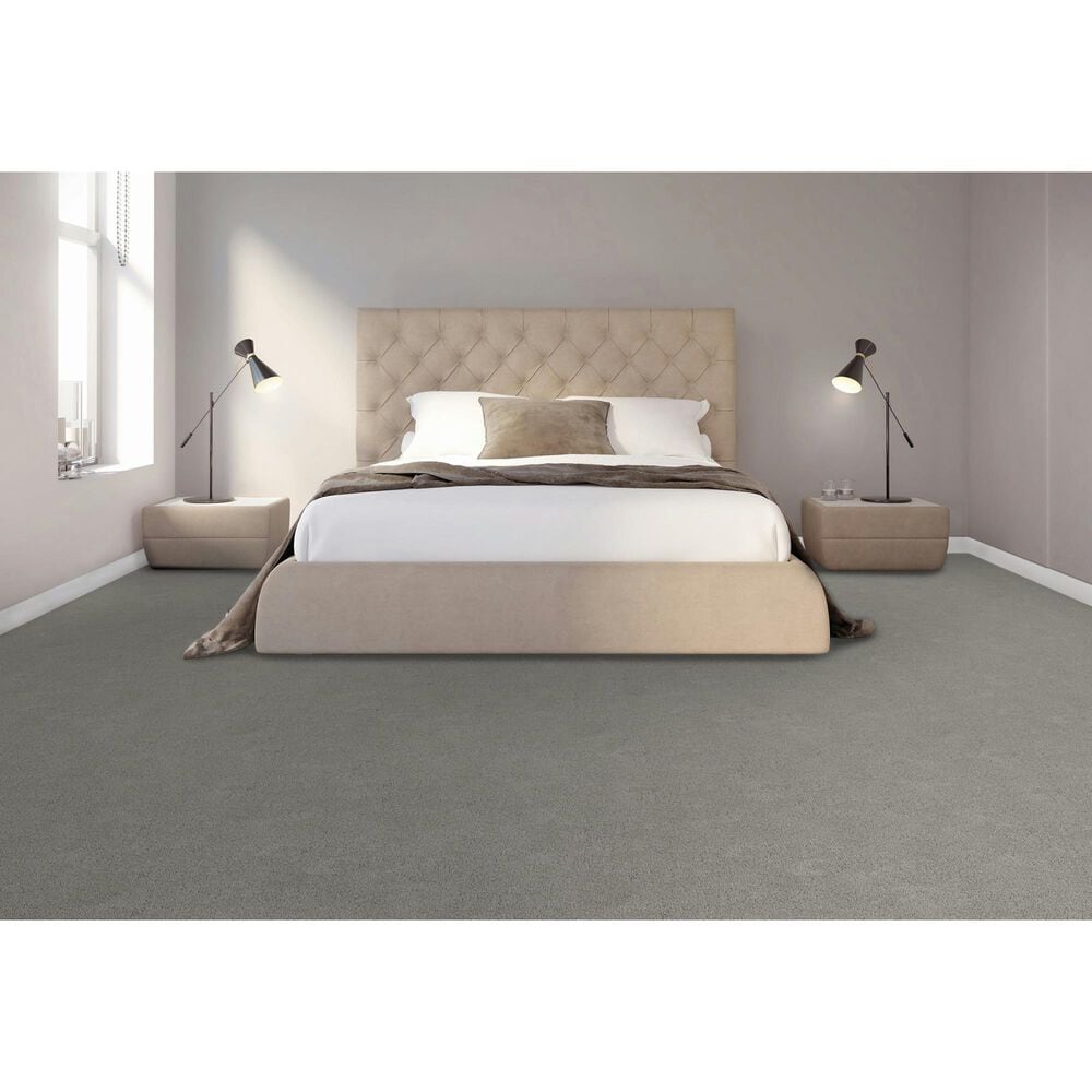 Mohawk Luxuriant Feel Carpet in Lambs Ear, , large