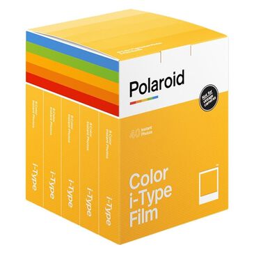 Polaroid i-Type Color Instant Film (40 Sheets), , large