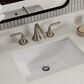 Kohler Kresla 48" Single Bathroom Vanity in Light Oak with 3 cm White Quartz Top and Rectangular Sink, , large