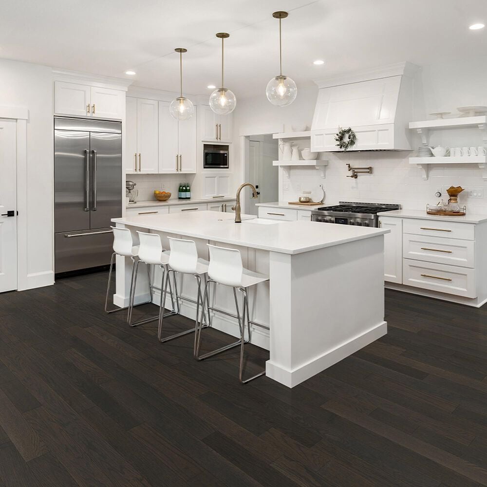 Mullican Flooring Nordic Naturals Stockholm 5&quot; Oak Hardwood, , large