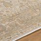 Surya Once Upon a Time Light Beige, Tan, Taupe and Dark Brown 7"10" x 9"10" Area Rug, , large