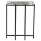 Martin Svensson Home View Point End Table in Grey, White and Black, , large