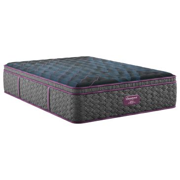 Beautyrest World Class Level Three Medium Pillow Top Full Mattress, , large