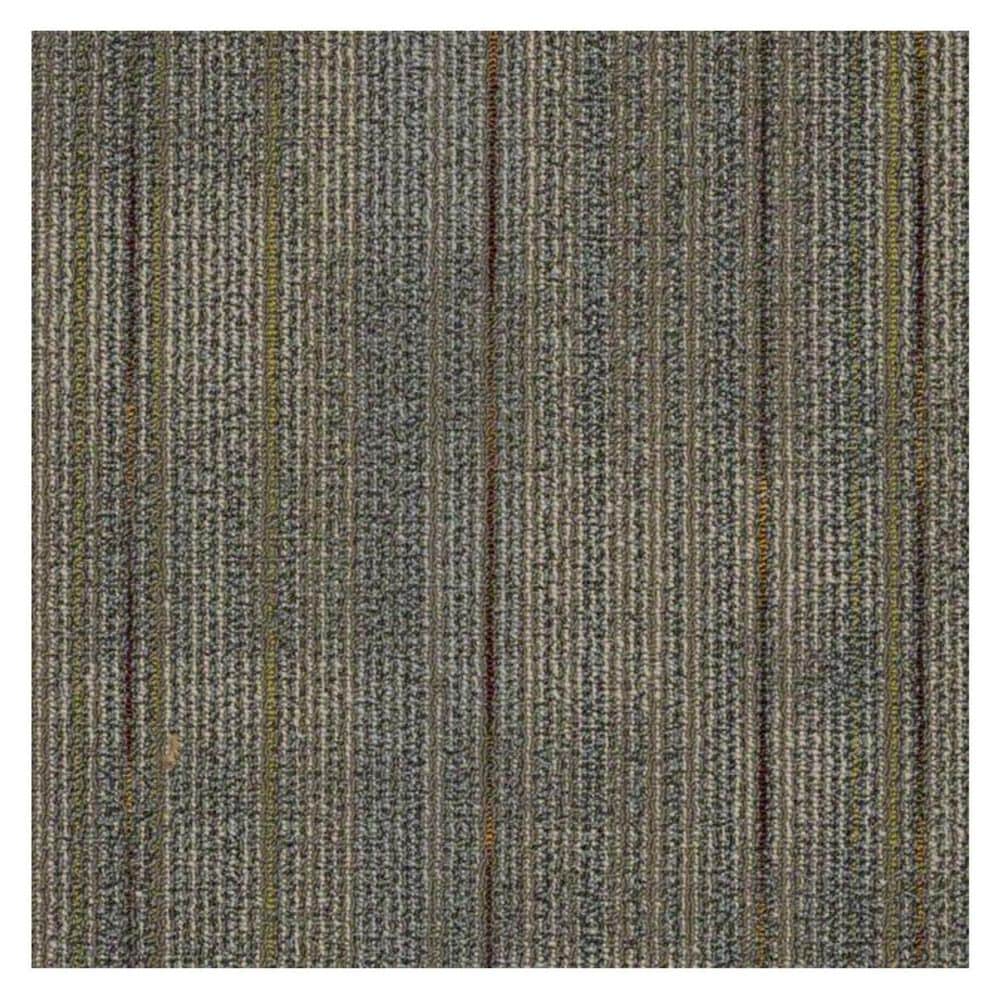 Shaw Fuse 24" x 24" Carpet Tile in To Harmonize, , large