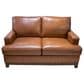 Ashley Saonara Stationary Loveseat in Amber, , large