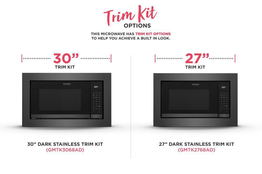 Frigidaire Gallery 2.2 Cu. Ft. Built-In Micro, , large
