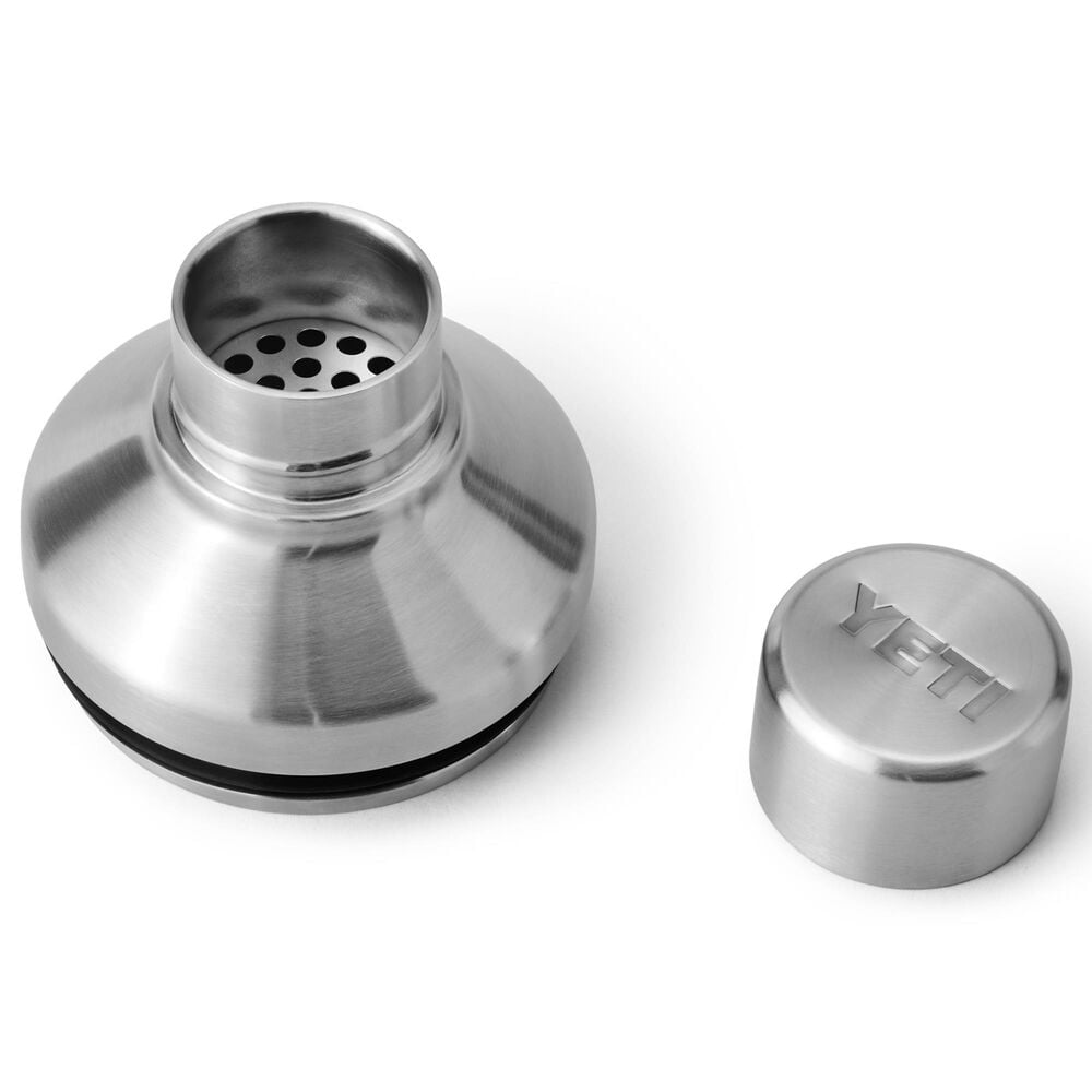 YETI Rambler Cocktail Shaker Lid in Silver, , large