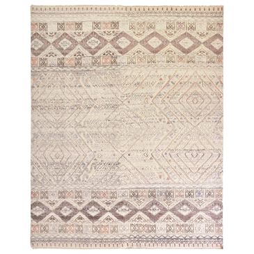Feizy Rugs Payton 5"6" x 8"6" Blush and Ivory Area Rug, , large