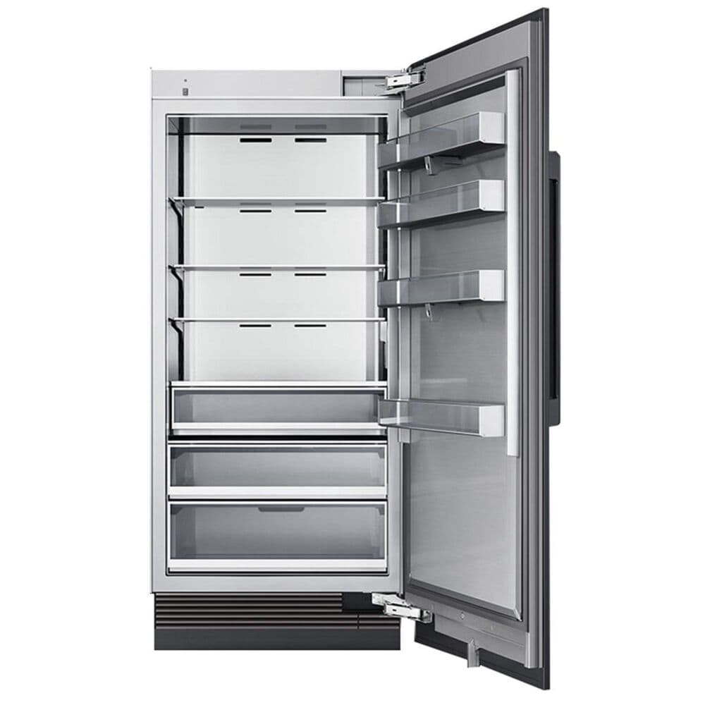 Dacor 36" Modernist Refrigerator Column with Right Hinge - Panel Sold Separately, , large