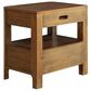 Coaster Maderia 2-Drawer Nightstand in Walnut, , large