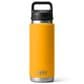 YETI Rambler 26 Oz Water Bottle with Chug Cap in Beekeeper, , large