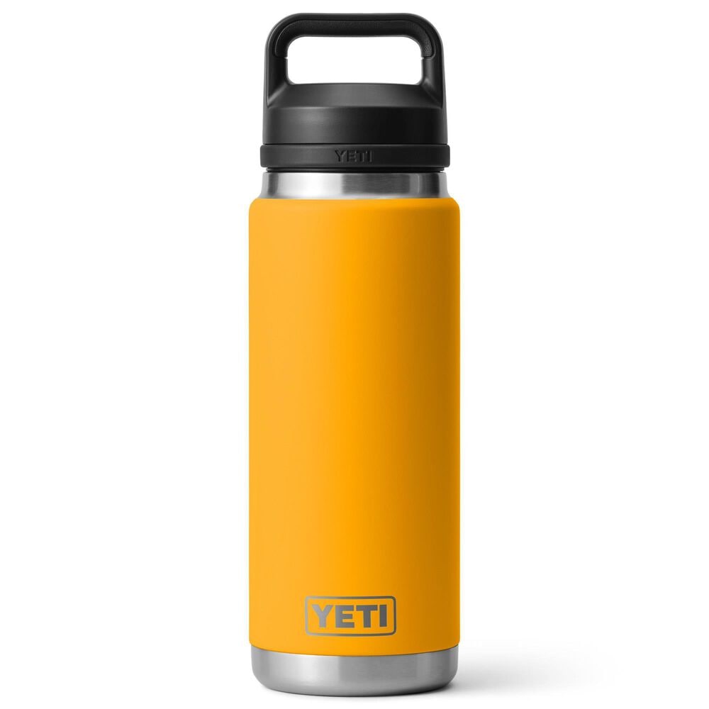 YETI Rambler 26 Oz Water Bottle with Chug Cap in Beekeeper, , large
