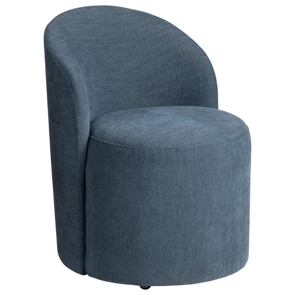 Slatehouse Fairfax Dining Side Chair in Cobalt, , large