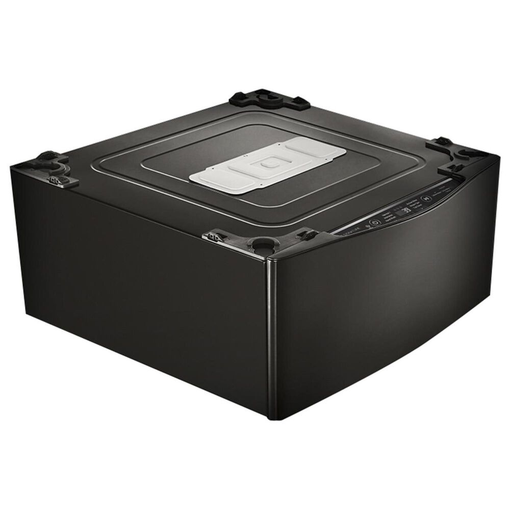 LG SIGNATURE Sidekick Pedestal Washer in Black Stainless, , large