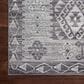 Loloi II Zion ZIO-03 2"6" x 7"6" Charcoal and Slate Runner, , large