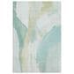 Dalyn Rug Company Ravenna RN7 3" x 5" Teal Area Rug, , large