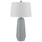 Cal Lighting Drayton Table Lamp in Stone Grey (Set of 2), , large