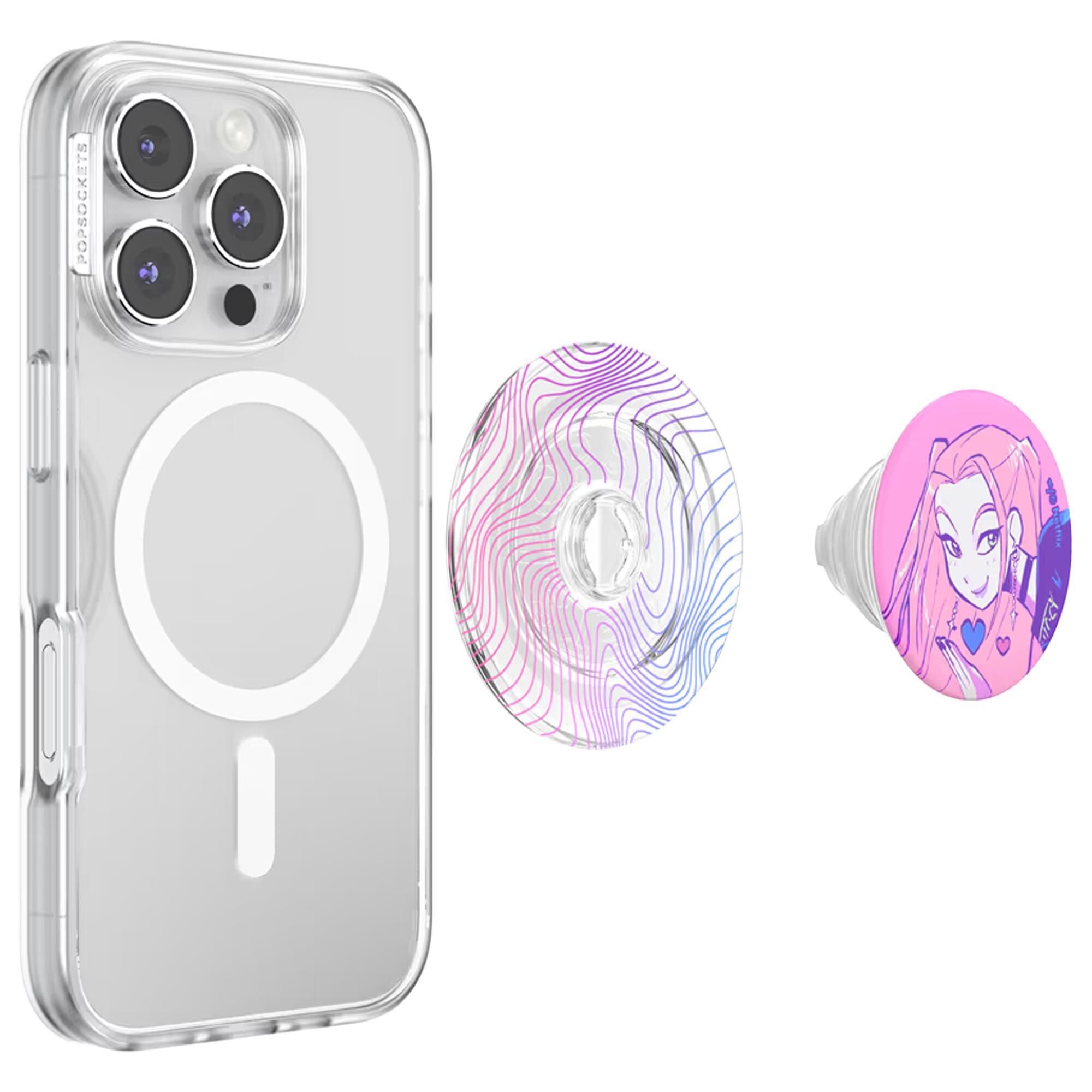 ヒポプリ Hippopprincess ポップアップ ドイ MagSafe 📢] [#ヒップ